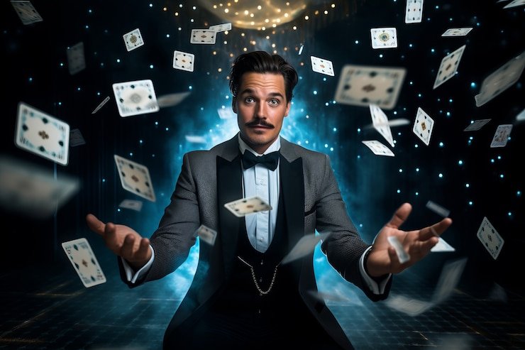 Tampilan meja Live Casino raden38 dengan dealer nyata siaran langsung