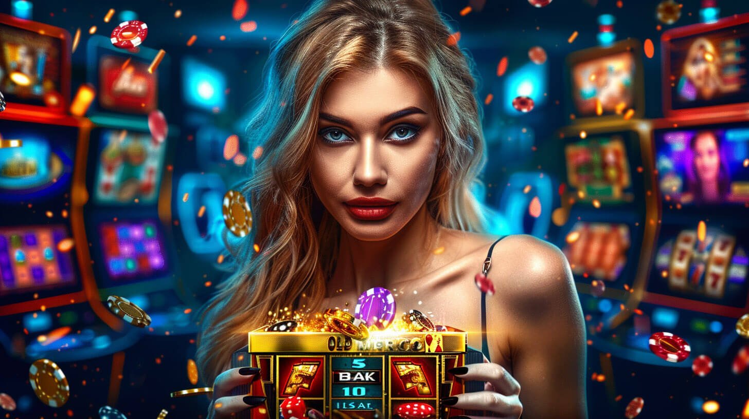 Pengguna Indonesia menikmati permainan slot online melalui perangkat mobile raden38