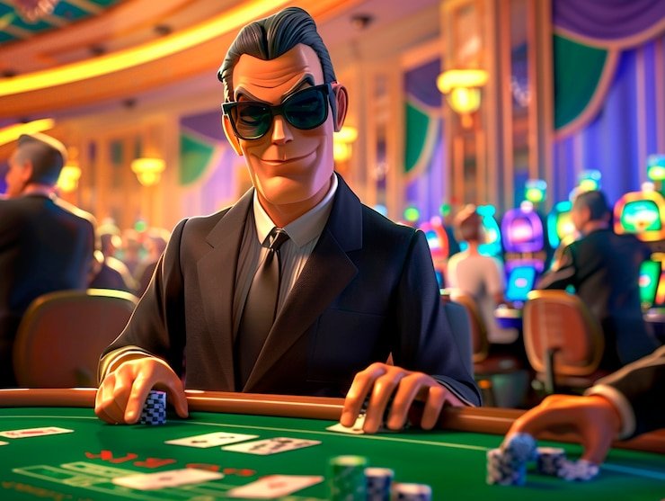 Koleksi permainan slot online dengan berbagai tema tersedia di platform raden38