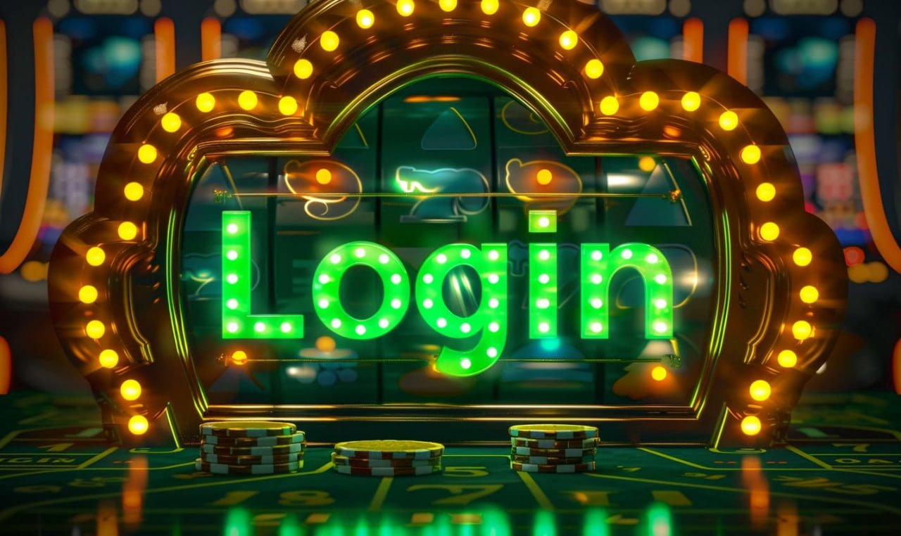 Ilustrasi bermain slot online secara bertanggung jawab dengan pengaturan anggaran di raden38