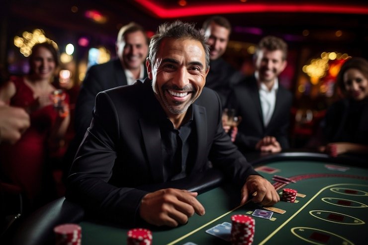 Pengguna Indonesia mengakses Live Casino raden38 melalui smartphone dengan nyaman